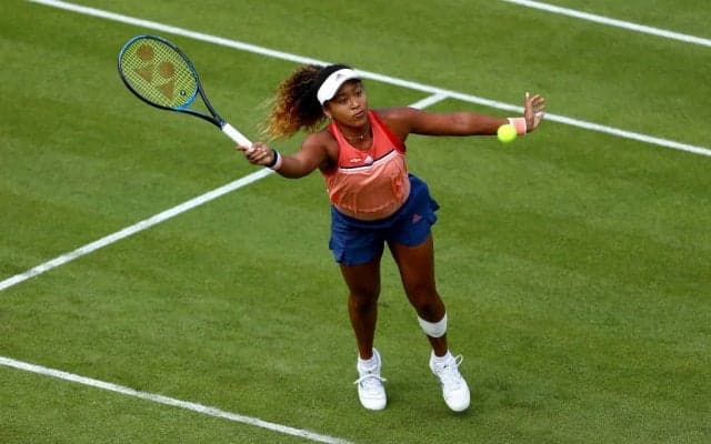 大坂なおみ 6月の「バーミンガム・クラシック」出場へ。「芝コートでのプレーに挑戦することを楽しんでいる」