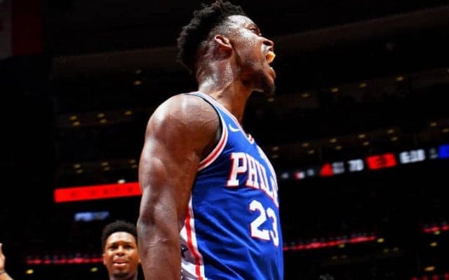 第1戦の課題を修正したシクサーズ、敵地でラプターズを下し1勝1敗のイーブンに