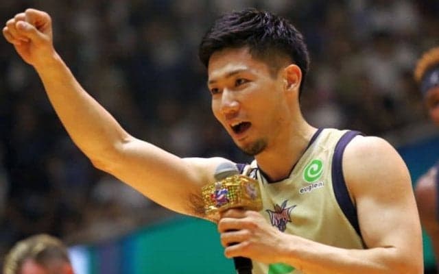 琉球ゴールデンキングスのオフェンスを引っ張る岸本隆一「自信を持ってぶつかる」