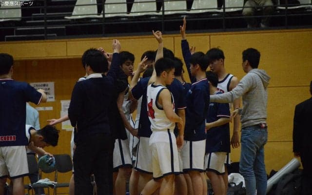 【バスケ（男子）】１年生が鮮烈なデビューを飾り勝利/第６８回関東大学バスケットボール選手権大会vs埼玉大