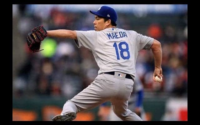 【MLB】前田健太、好投も4勝目逃し地元メディア同情「力投をブルペンが台無しにした」