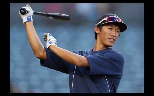 【MLB】ヤ軍傘下3A加藤豪将が止まらない！　第2打席で左前打＆今季9度目マルチ、打率.361に
