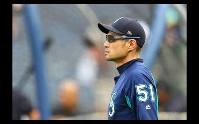 【MLB】イチロー氏の“マ軍復帰”、米メディアは長期契約期待　「50歳を過ぎても在籍」