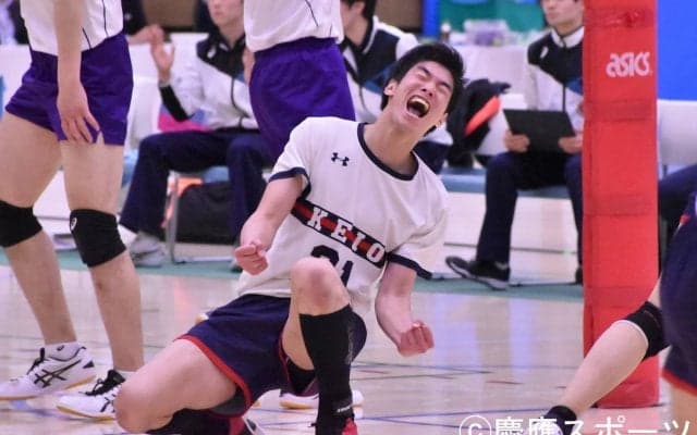 【バレーボール】平成最後の試合でつかんだ！笑顔溢れる初勝利！／春季関東大学男子１部バレーボールリーグ戦 第８戦 vs学芸大