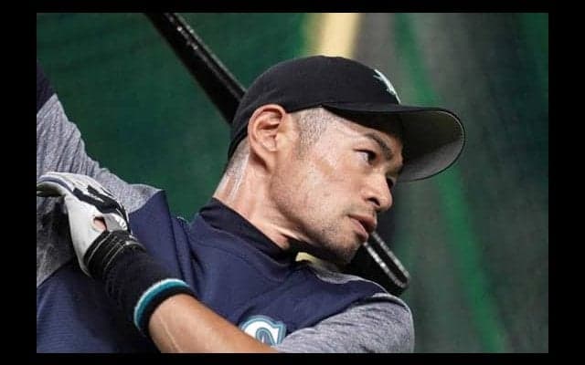 【MLB】イチロー氏、マ軍“コーチ”就任に意気込み　「そりゃ楽しいでしょう」