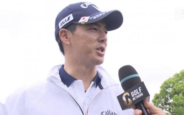 石川遼「ジャンボさん、金谷選手とのラウンドは非常に楽しみ」令和初戦の中日クラウンズ開幕前インタビュー
