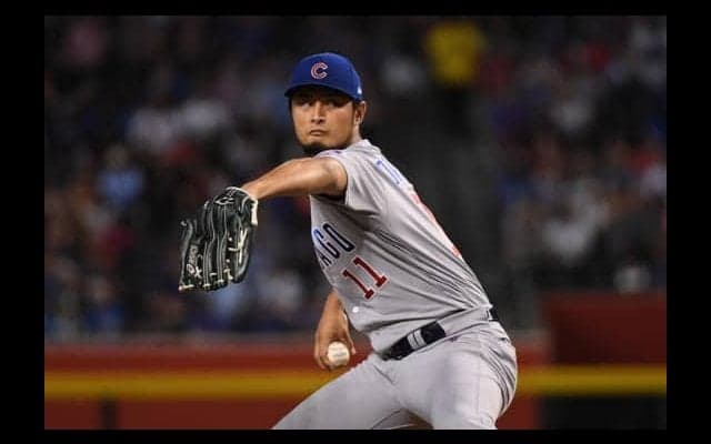 【MLB】ダルビッシュ、平成を振り返り東北高の若生元監督らに感謝「あと鶴さんにも」