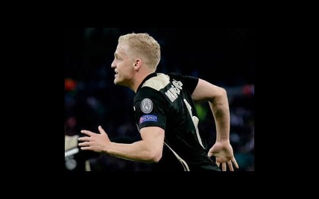 アヤックス、CL決勝進出に前進。猛攻を許したトッテナムの計画ミス