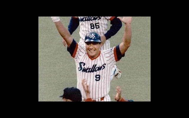 杉浦享が引退撤回でもう１年と決意。きっかけとなった広澤克実のあのプレー