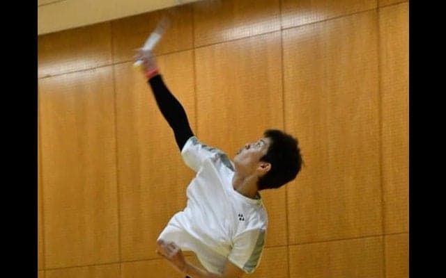 【バドミントン部男子】 春季リーグ戦山場の近大戦で勝利！