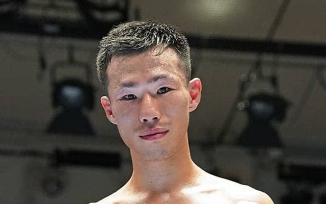 ボクシング世界初挑戦となる船井龍一「気持ちや一発のパンチに自信はある」