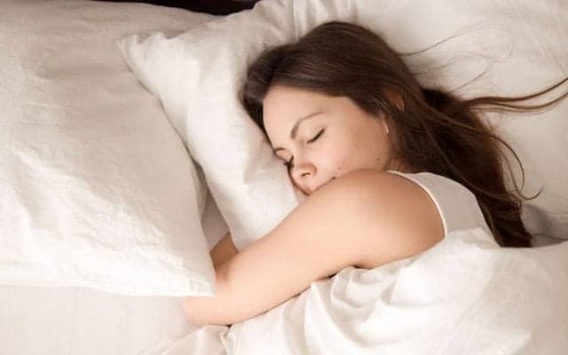 睡眠診断付き！ 眠るだけで痩せやすくなる方法