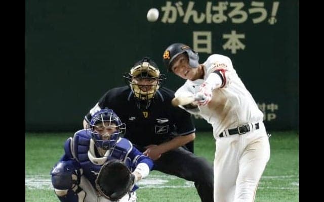【今日のMVP】坂本勇人、記念すべき令和1号弾！「僕が打てて嬉しい」メモリアルアーチ！＜5月1日＞