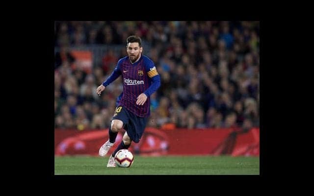 「ニュータイプ」メッシはバルサをCL優勝に導くか？