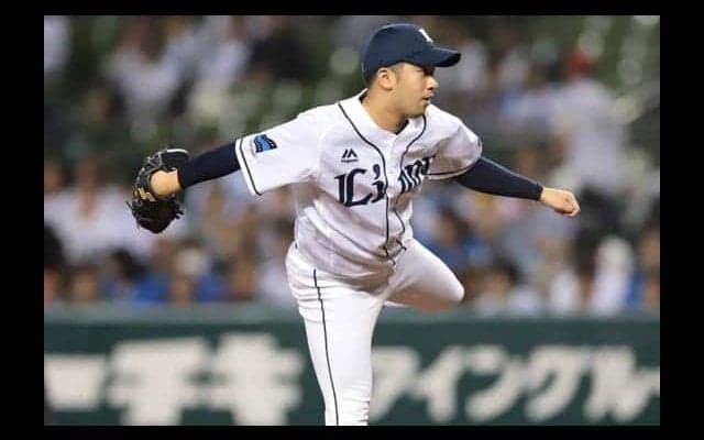 西武野田、3回無失点も2軍再調整　「コーチと相談して」万全復活を目指す