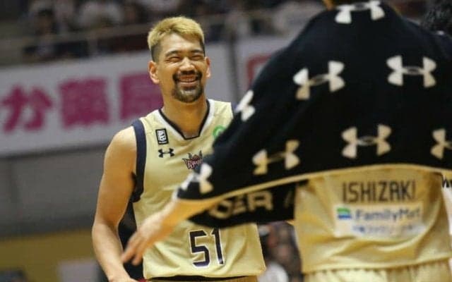 琉球を崖っぷちから救った古川孝敏の爆発「みんなの連携ができていたからこそ」