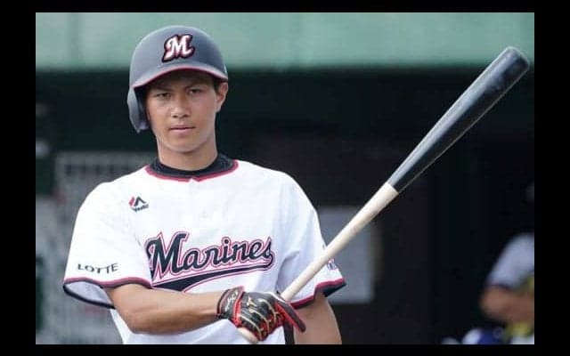 ロッテ、ドラ1位藤原＆令和の“コラボ”写真公開！　ファン歓喜「新しい時代の幕開け」