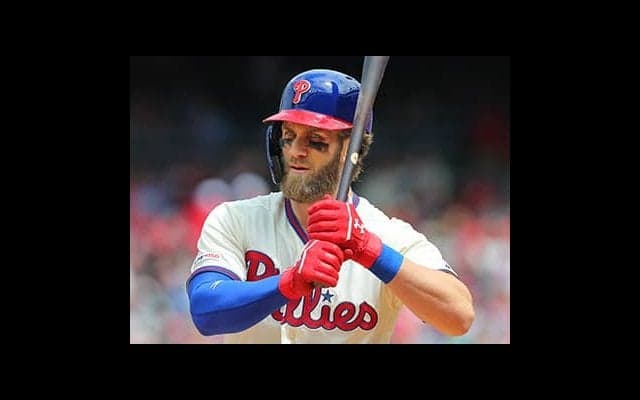 13年370億円。ブライス・ハーパーは過大評価の声を覆せるか