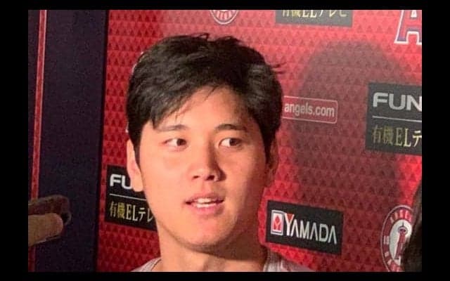 【MLB】最短で8日に復帰の大谷翔平、メジャー2年目へ「優勝したい。その一点です」