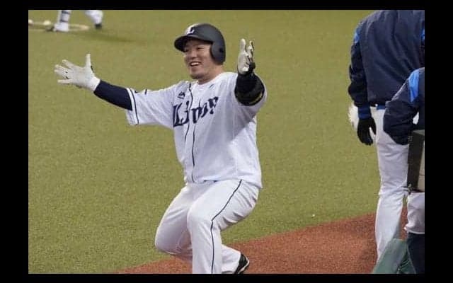 西武山川が大暴れ、鷹・甲斐野は3ホールド…GW前のパ第5週投打5傑を振り返る