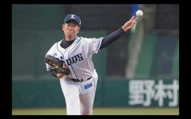 2日の公示　西武が今季初先発の榎田、中日は岡田を登録　巨人は桜井を抹消