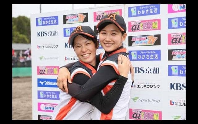 【女子プロ野球】埼玉アストライア、光った2人　加藤優が決勝打＆タフネス右腕・谷山が快投