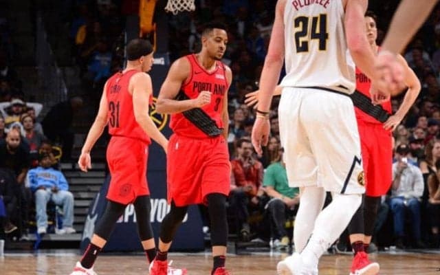リラードが抑えられるもブレイザーズが快勝、CJ・マッカラムはチームの連携を誇る