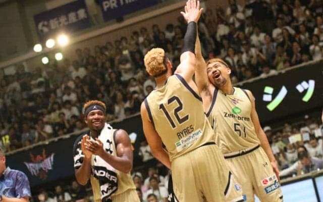 琉球が迎えるホームゲーム史上最大の決戦『ハードワーク』で前年王者撃破を狙う