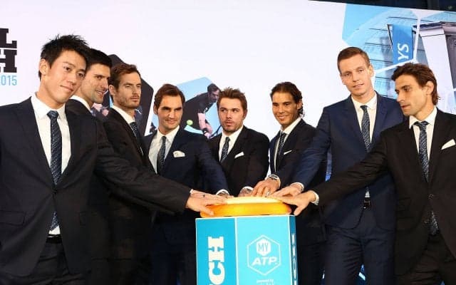 ATPファイナルズ、次なる開催地がトリノに決定！