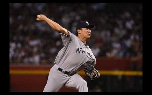 【MLB】3敗目田中将大にNYメディアは厳しい論調「ポジティブなことはなかった」