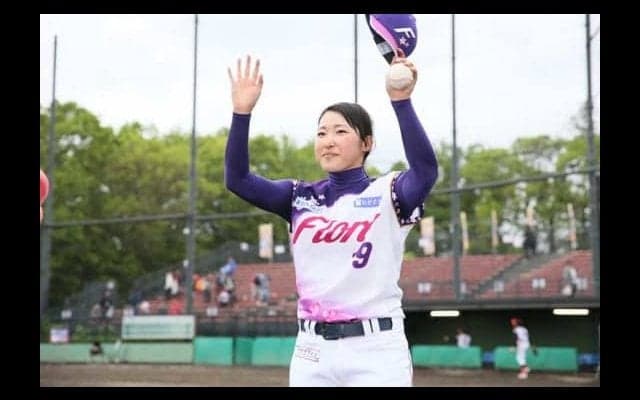 【女子プロ野球】平成最後の一戦で左腕エース植村が完封勝利！　京都フローラがマジック「1」に