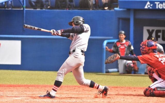 【野球】守備に課題残すも、リーグ戦へ向け好スタート／2019社会人対抗戦 明治安田生命戦