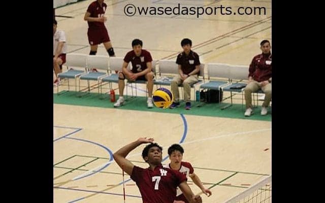 山場を勝利で乗り越え、黒鷲旗へ