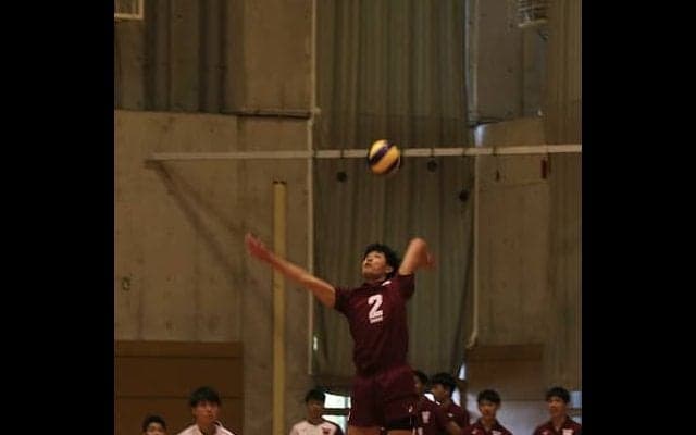 徐々にペースをつかみ、日大に勝利！