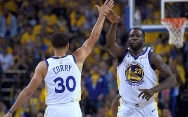 ウォリアーズ陰の立役者イグダーラ、コンディション維持の秘訣「自分なりの哲学」