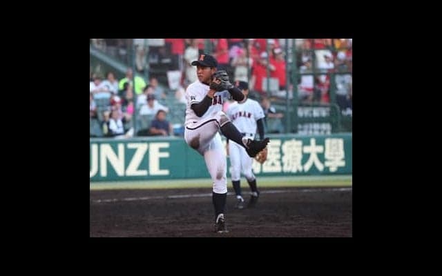 琉球の奪三振王は及川雅貴より評価が上。ドラフト上位候補に名乗り