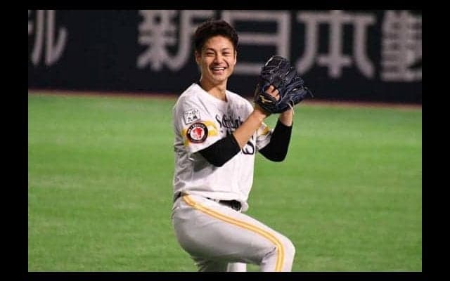 鷹・大竹、今季初勝利を支えた千賀からの教え「焦りもなくなるし、落ち着ける」
