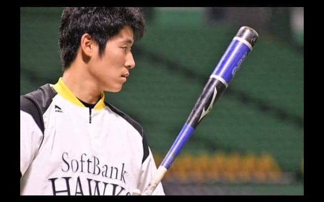 鷹、上林がスタメン外れる　右手甲打撲の影響、工藤監督明かす　内川もベンチスタート