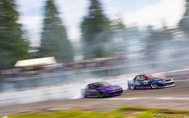 ドリフト＆ドレスアップカーの複合イベント「ドリドレ走」、奥伊吹モーターパークで初開催　5月4日