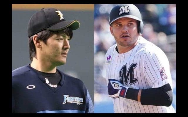 ロッテ・レアード、ハム有原…セイバー目線で選出する3、4月の月間MVP【パ編】