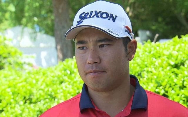 松山英樹「1つでもきっかけがあれば良くなると思う」　首位と7打差83位スタート