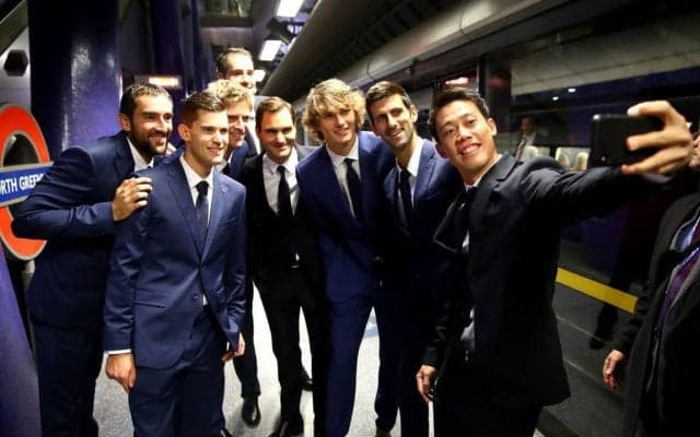 ATPファイナルズ開催地はトリノ！フェデラーやジョコビッチの反応は！？