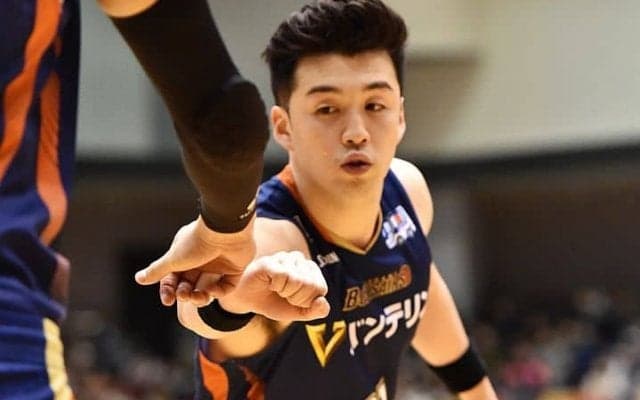 悩んで学んで、ビーコル田渡凌のシーズン「残留では満足の『ま』の字もないです」