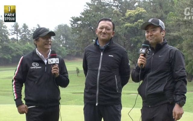 “ギャラリー・大会・選手”三方良しのホールロケーションを　コースセッティングアドバイサー細川和彦プロに聞く