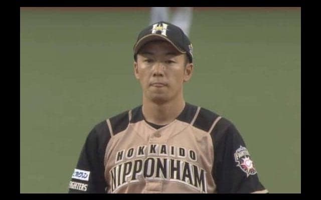 日ハム斎藤佑、いきなりの3連打で令和初失点も試合を締める