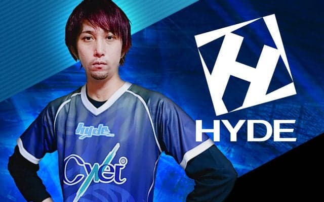 eスポーツチーム「TEAM HYDE」がユウタム選手と所属契約を締結 5月6日TOKOWAKA CUPゲスト出演決定！