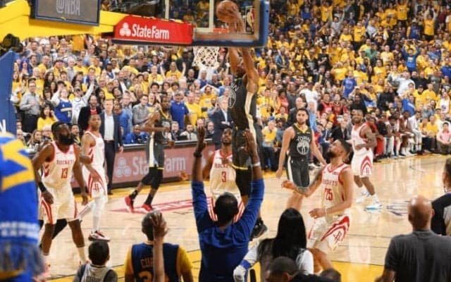 ウォリアーズ陰の立役者イグダーラ、コンディション維持の秘訣「自分なりの哲学」