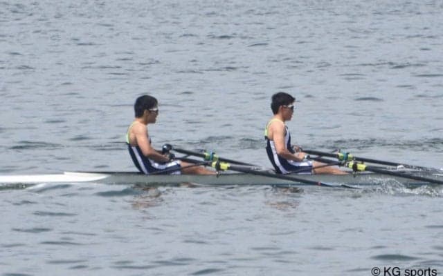 【ボート部】 出場した全艇が敗者復活戦へ