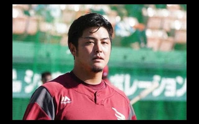 楽天山下、2打席連発　10年鷹ドラ1が18年鷹ドラ1甲斐野の無失点記録止める