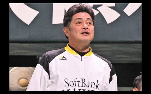 ホークス工藤監督、デスパ打でサヨナラ勝ちに「あそこはすべて任せる」